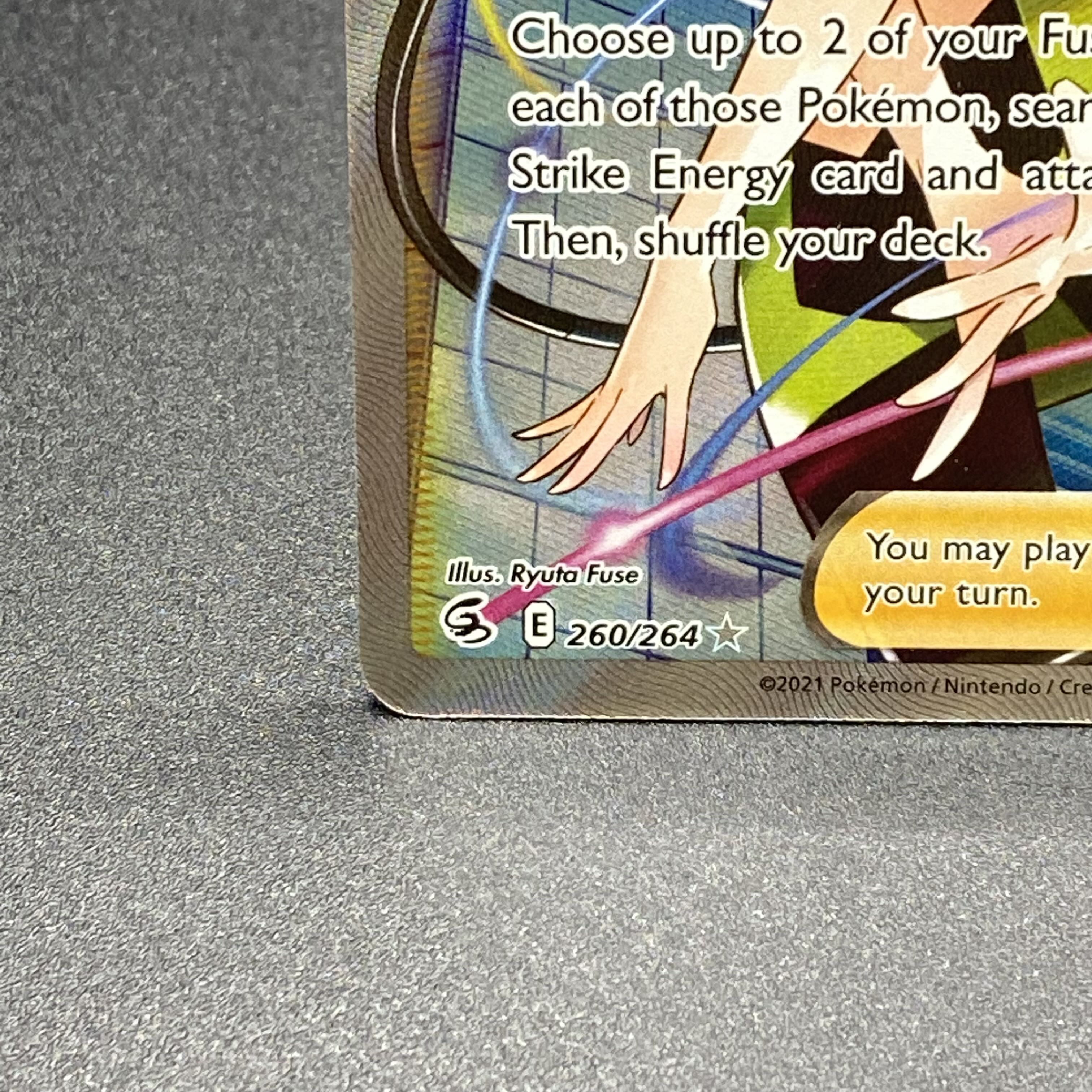 英語版 カミツレのきらめき Sr Elesa S Sparkle 260 264の通販 Magi公式ショップ 委託商品 Magi トレカ専用フリマアプリ 英語版 カミツレのきらめき Sr Elesa S Sparkle 260 264の通販 Magi公式ショップ 委託商品 Magi トレカ専用フリマアプリ