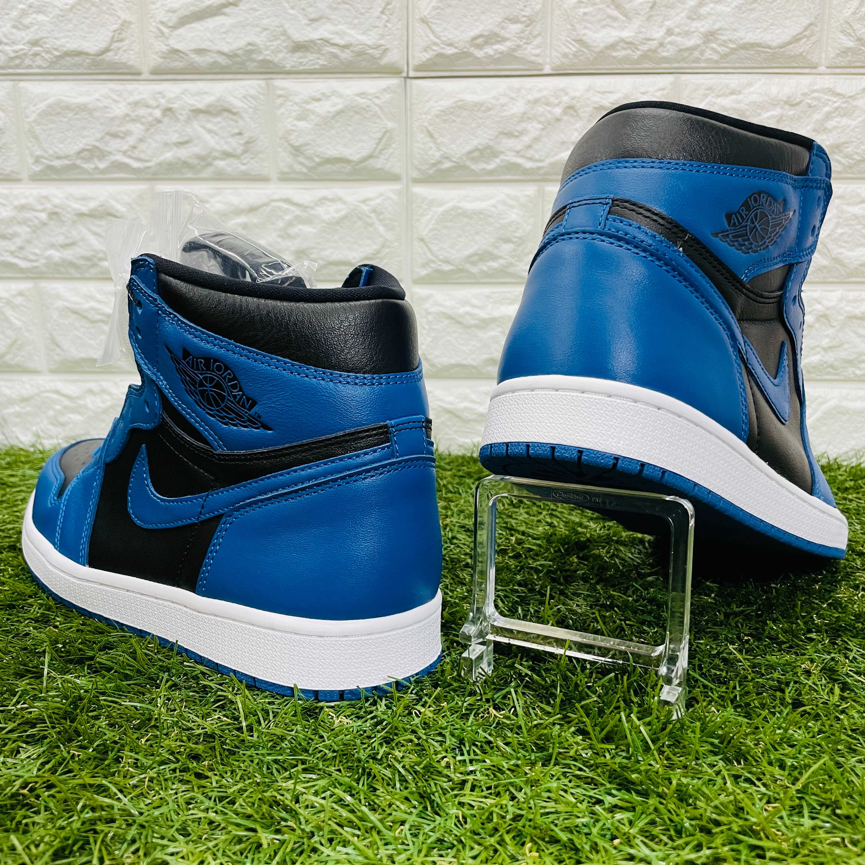 ナイキ エアジョーダン 1 レトロ ハイ OG NIKE AIR JORDAN 1 RETRO HIGH OG メンズ スニーカー 青 31.0cm  送料込み 555088-404 31cm