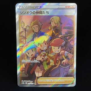 Shin-Oh's friends SR 247/172