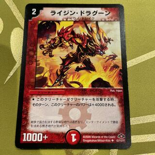 ライジン・ドラグーン U 63/110/Y7