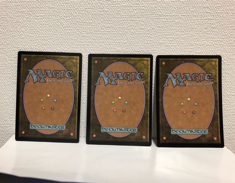 氷の女王 foil 3枚セット