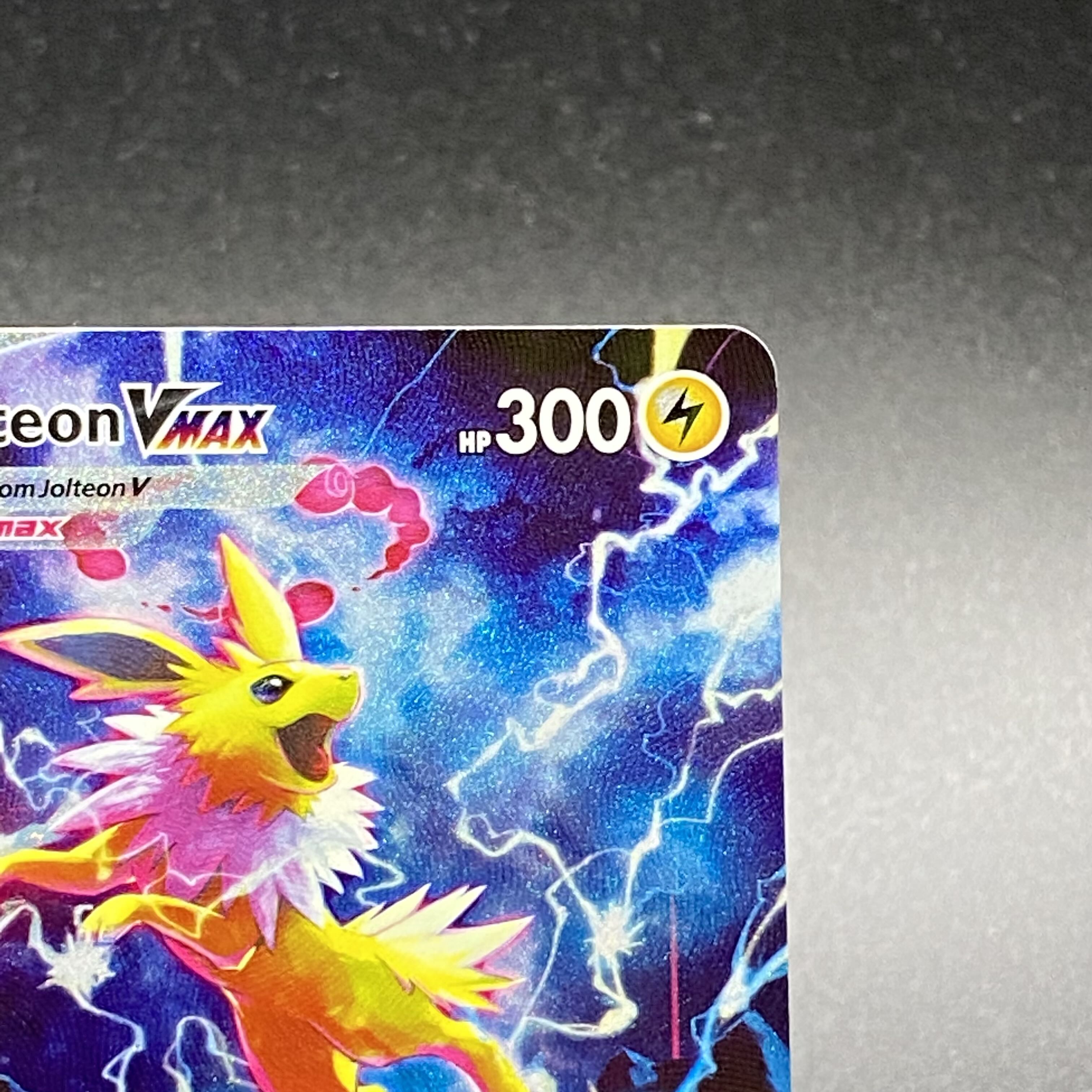 English JolteonVMAX Promo SWPH184