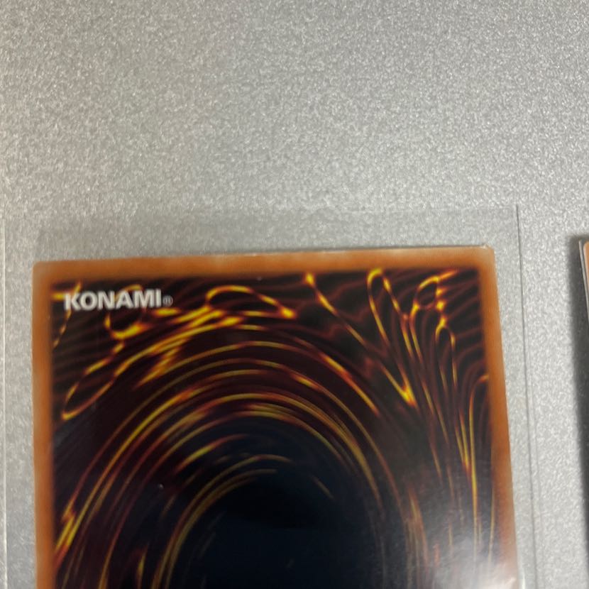 Yu-Gi-Oh! Chaos Magic Dragon Chaos Ruler Holo and Secret