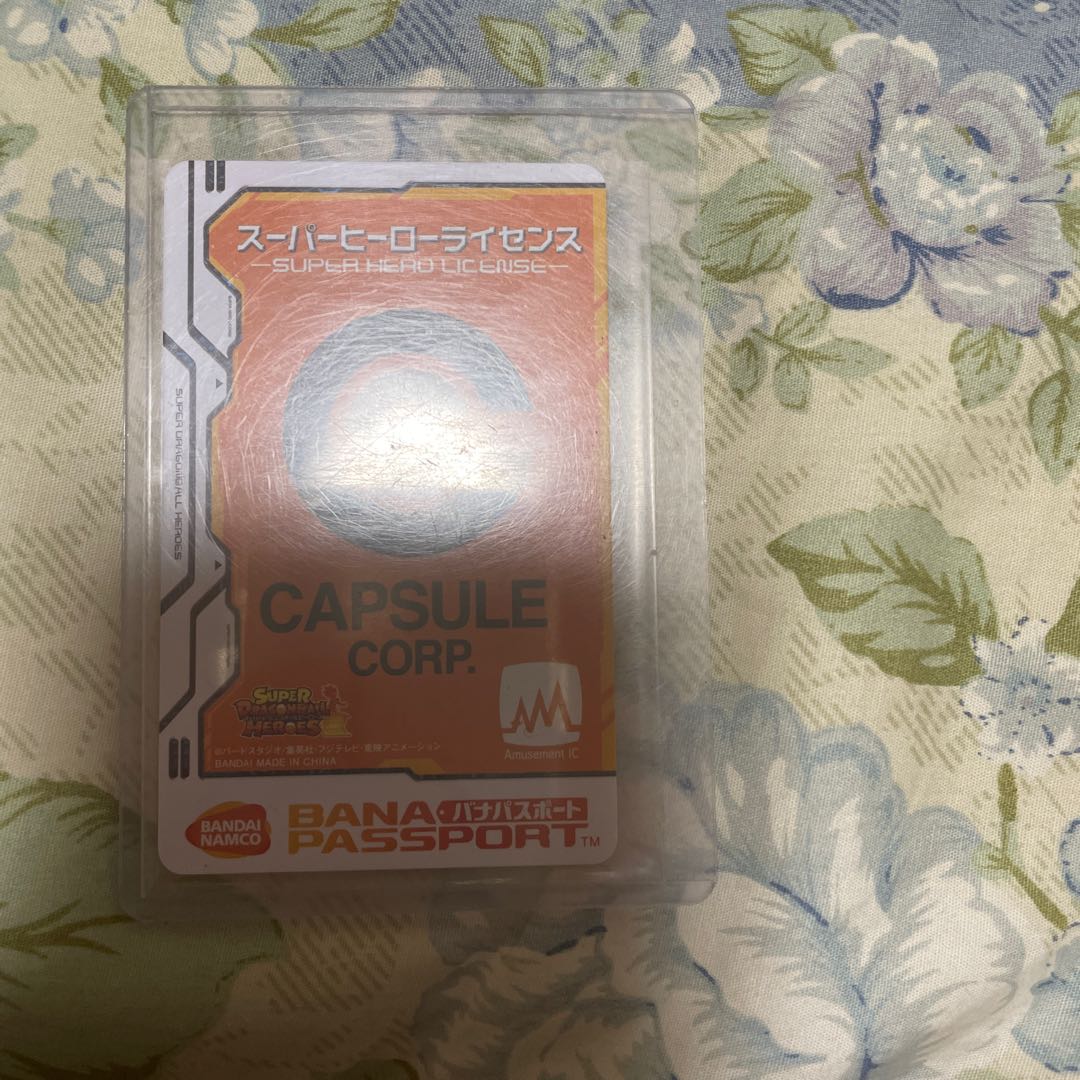 ヒーローライセンス