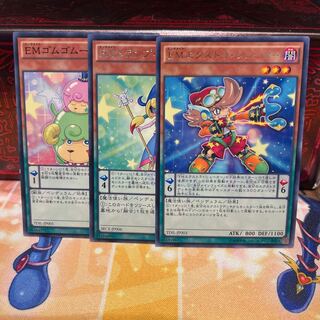 No.1619 P shop EM set