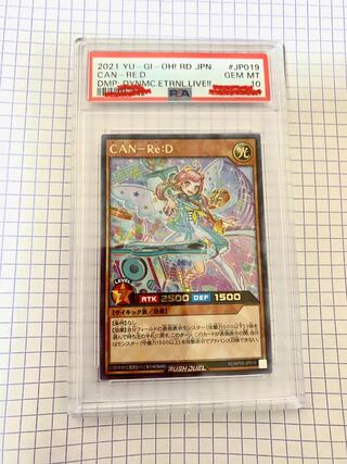 CAN-Re:D ラッシュ