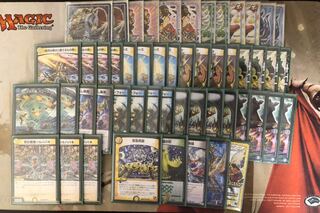 デュエマ メンヘラリリアング 転生ミラダンテ デッキ