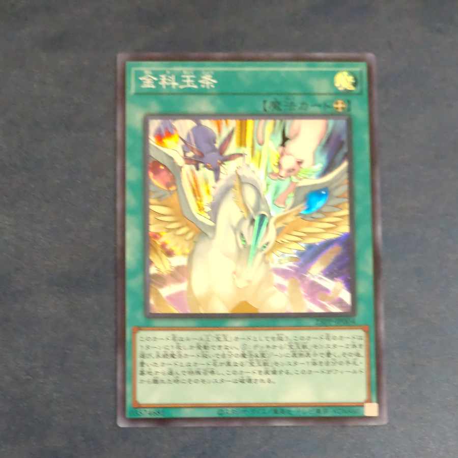 Kinkeitama JP004 Super Rare [Mokurindo].