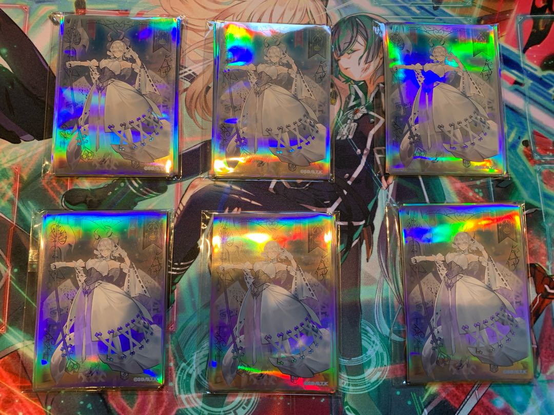 Labulence Sleeve, 60 unopened sheets.