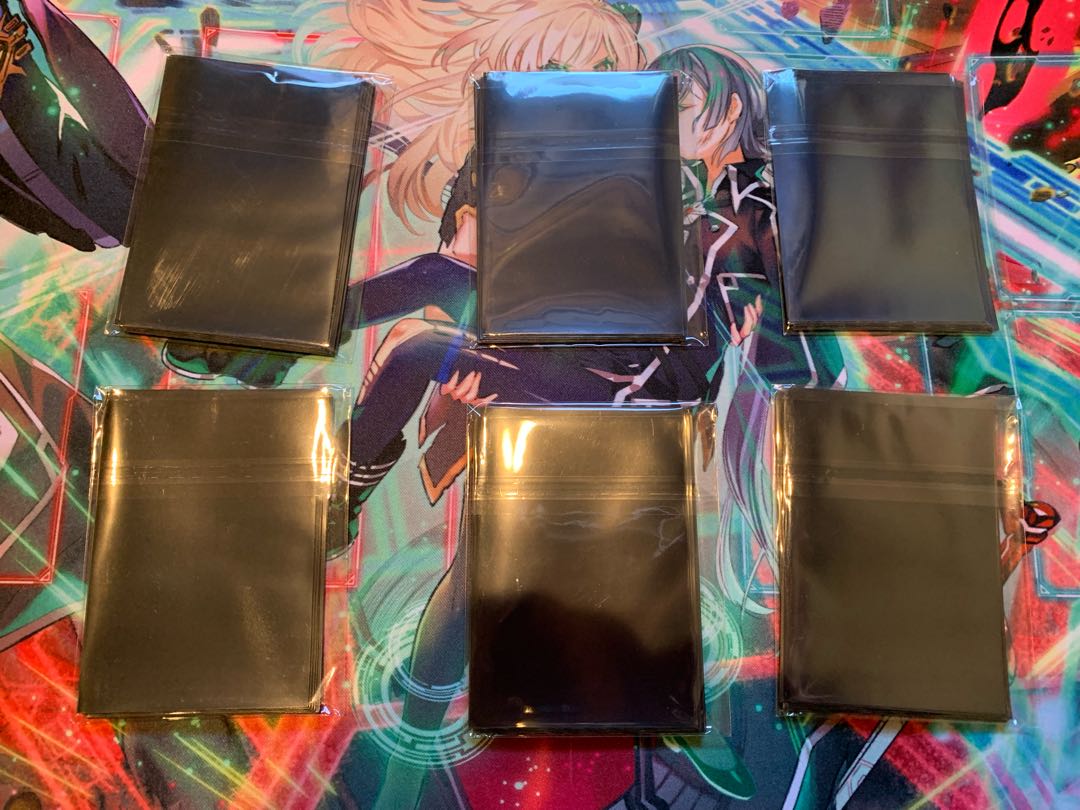 Labulence Sleeve, 60 unopened sheets.