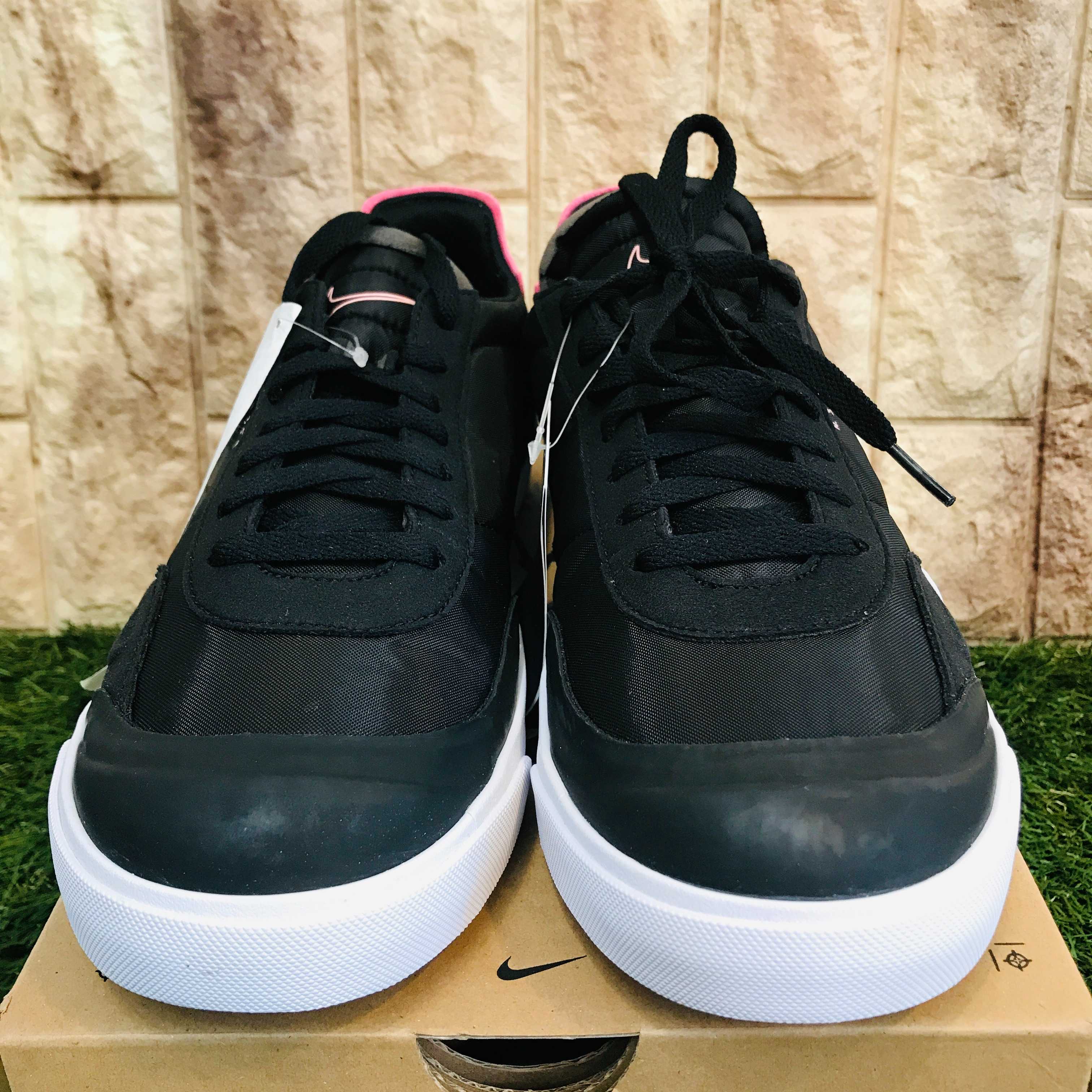 NIKE DROP-TYPE BLACK PINK Nike Drop Type N.354 Black Pink 27.0cm Sneakers Shipping AV6697-001 27cm