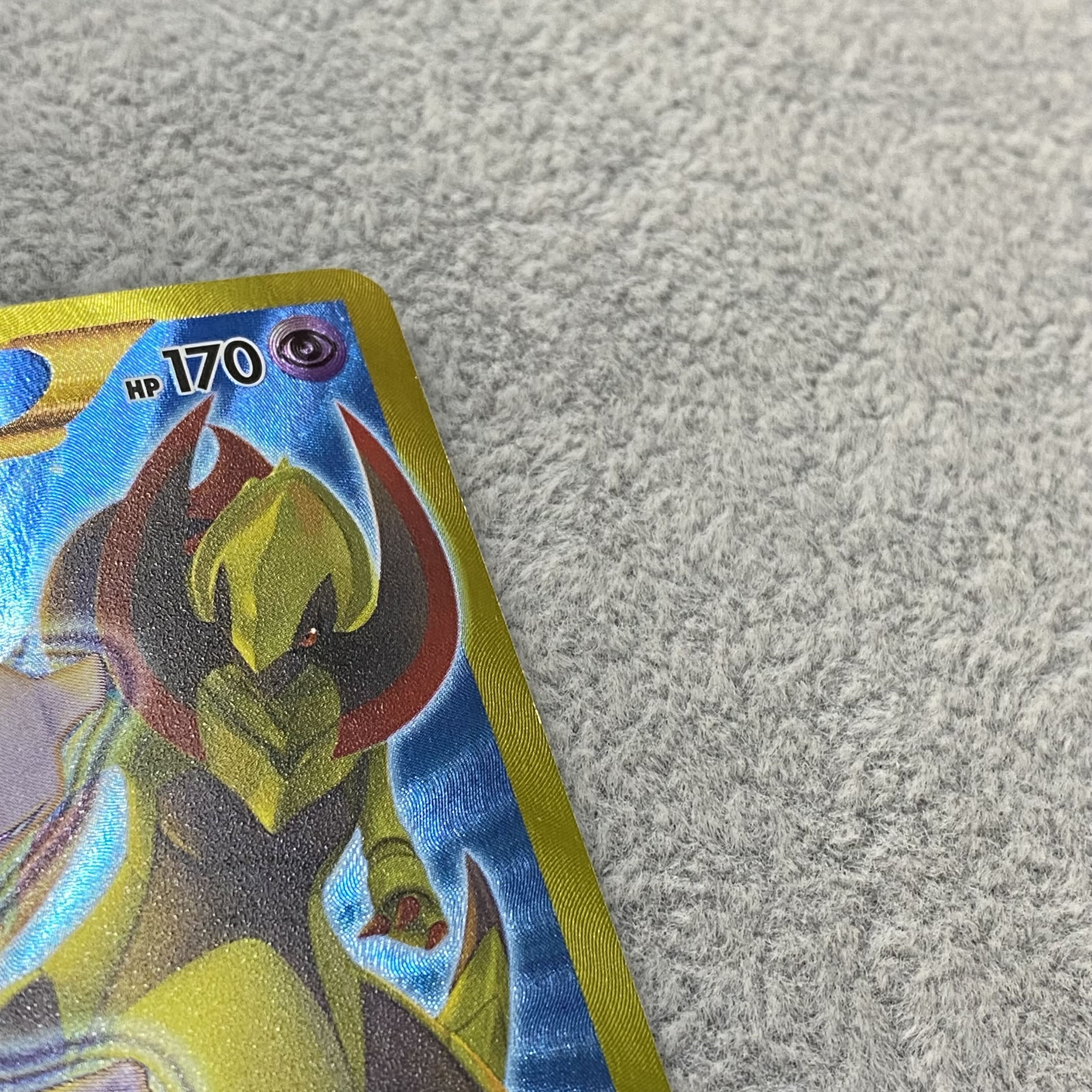 MewtwoEX UR 065/059 XY8