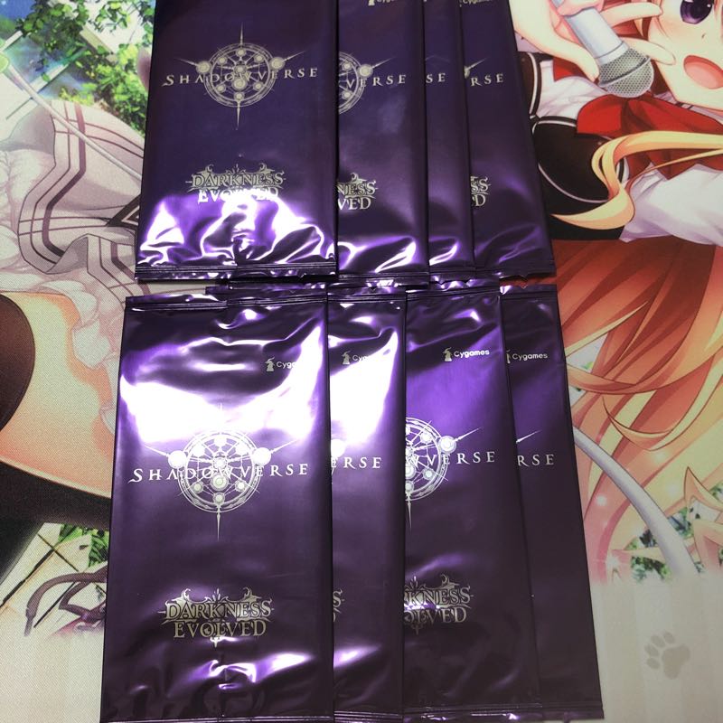 トライバル様専用 シャドウバース、リアルカードセット