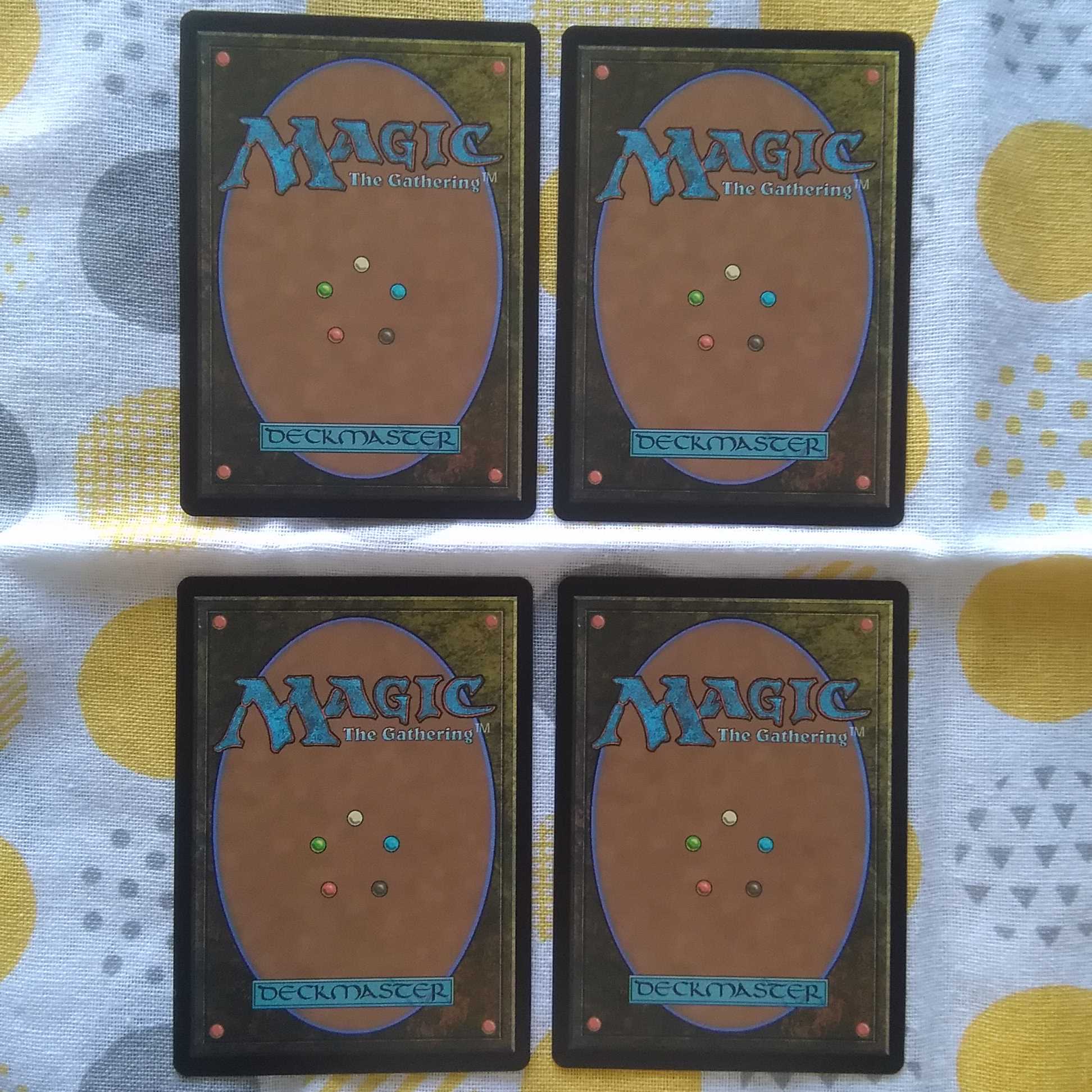 Thraben Inspector 4 copies Shadows Over Innistrad 4枚