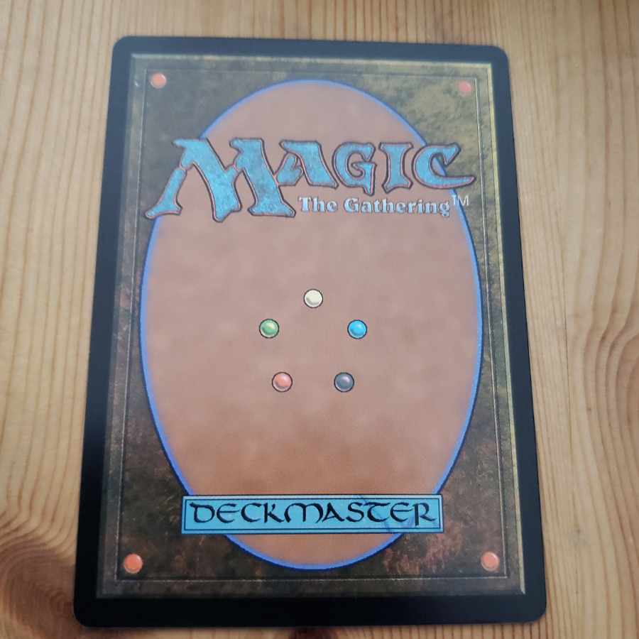 MTG Bone Saw Japanese