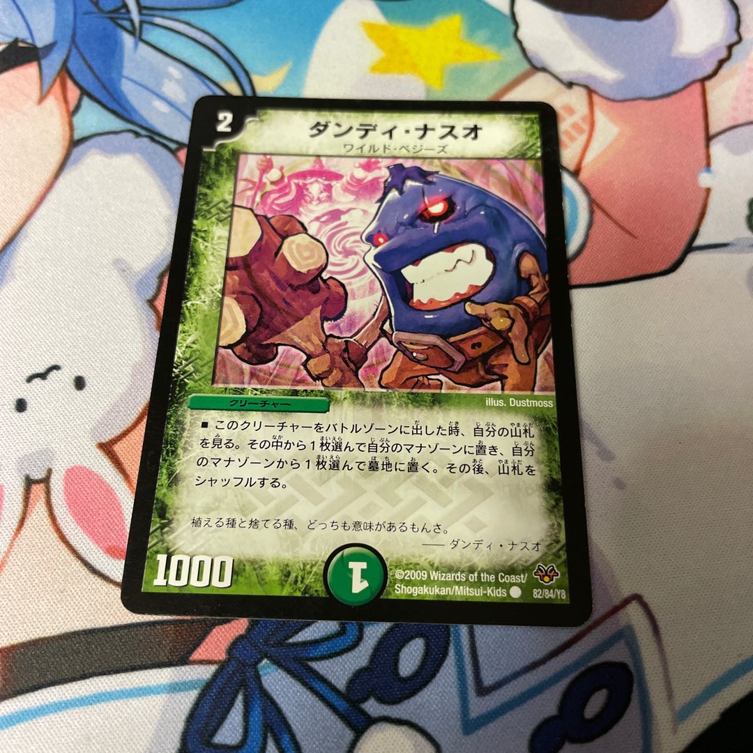 ダンディ・ナスオ C 82/84/Y8