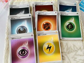 Various mirrors Energy