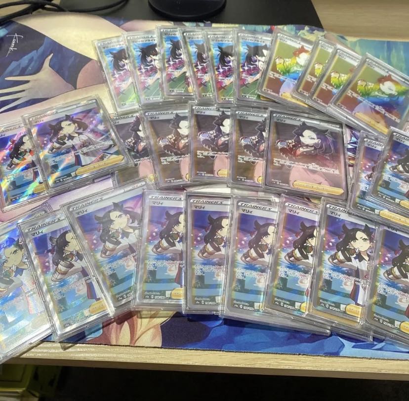 (3口購入用)1/2マリィオリパ！ 1枚