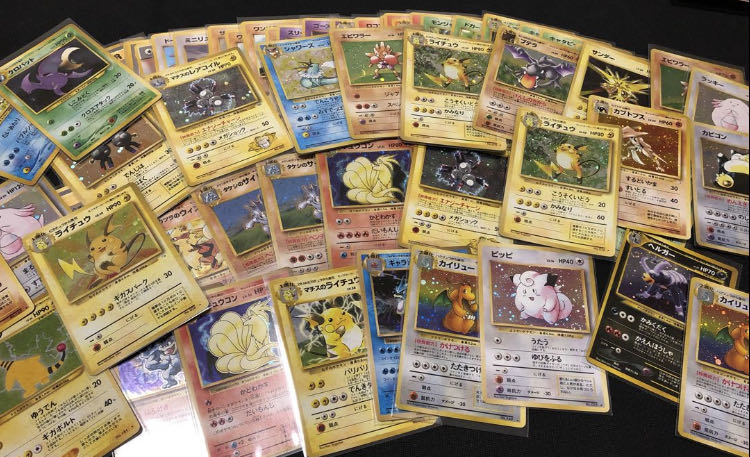 Pokémon Cards Opening Commemorative Part 3 Old Back Oripa 5 units + first come, first served grab bag