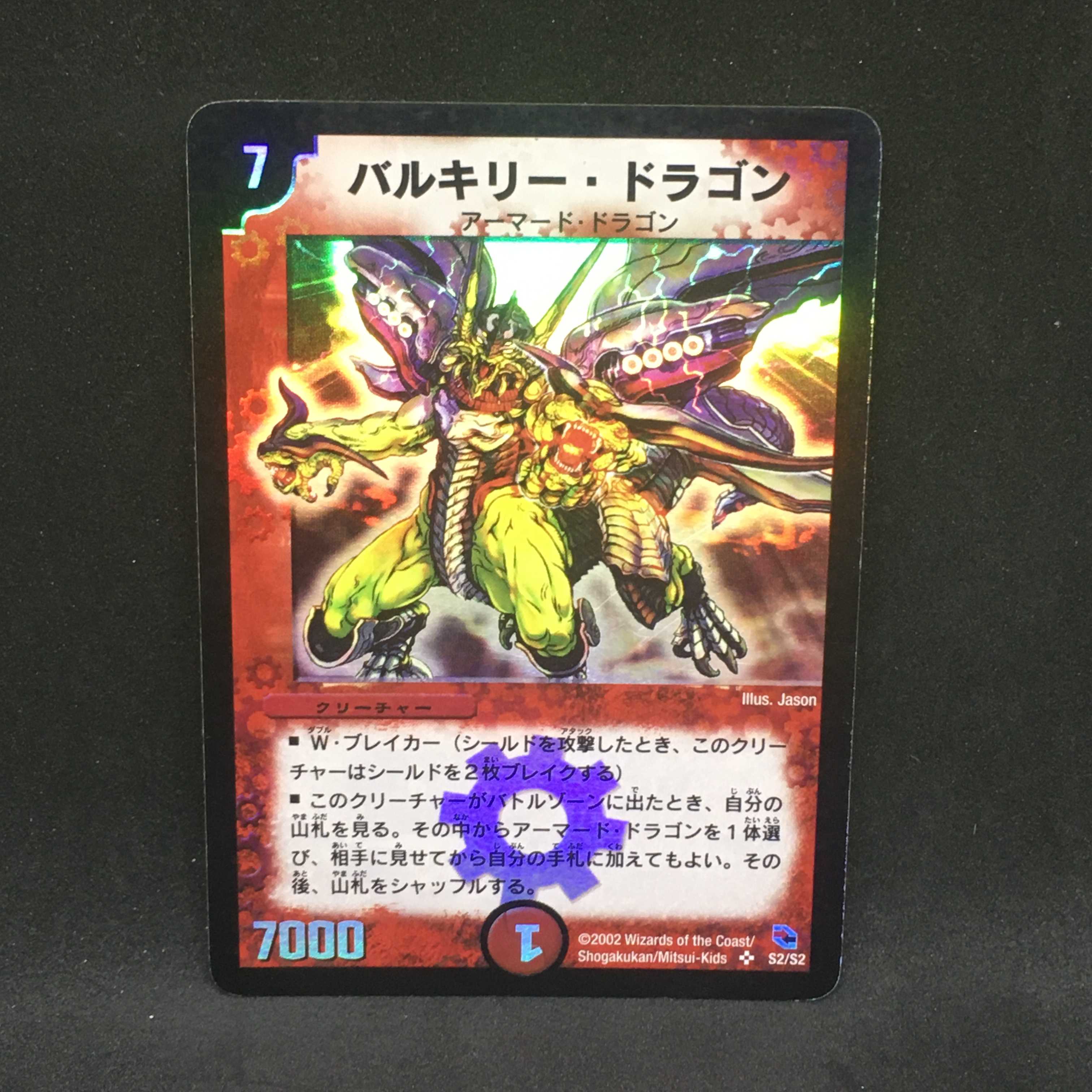 バルキリー・ドラゴン＠000538