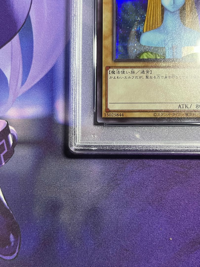 PSA10 Mystical Elf Brusik