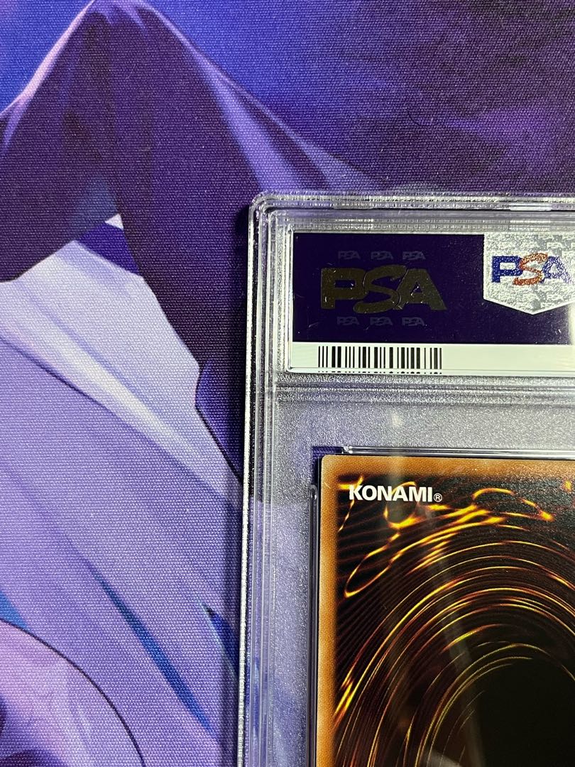 PSA10 Mystical Elf Brusik