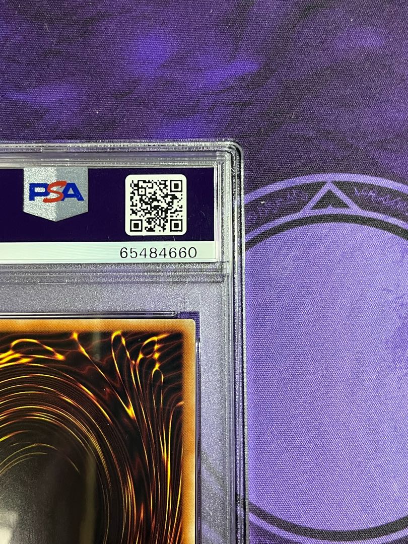 PSA10 Mystical Elf Brusik