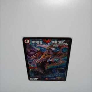 Declaration of Victory Onimaru "Ha" VIC 2/20 1)