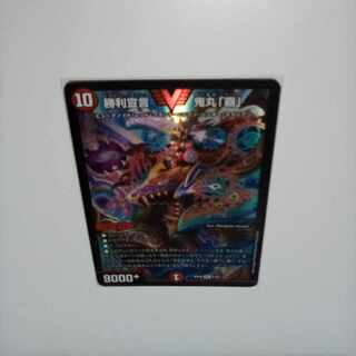 Declaration of Victory Onimaru "Ha" VIC 2/20 ④.