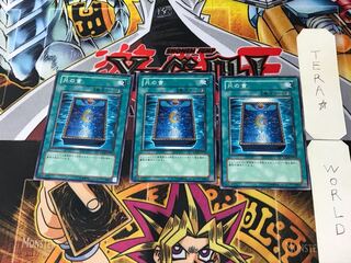 Book of Moon GS02 5 Normal, set of 3 Tera