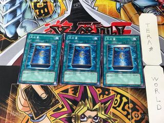 Book of Moon GS02 8 Normal, set of 3 Tera