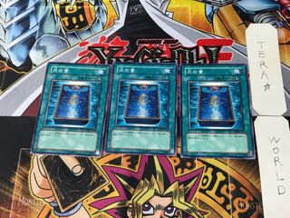 Book of Moon GS02 9 Normal, set of 3 Tera