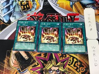 Card of Safe Return SD15 9 Normal, set of 3 Tera