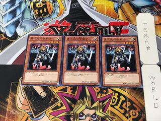 異次元の女戦士 GS03 5 ノーマル 3枚セット てら