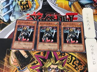 異次元の女戦士 SD17 4 ノーマル 3枚セット てら