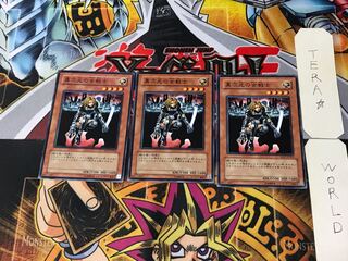 異次元の女戦士 SD17 8 ノーマル 3枚セット てら