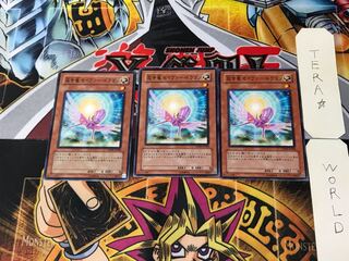 救世竜 セイヴァー・ドラゴン DP09 7 ノーマル 3枚セット てら