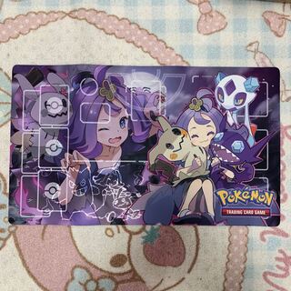 Pokemon Play Mat Acerola
