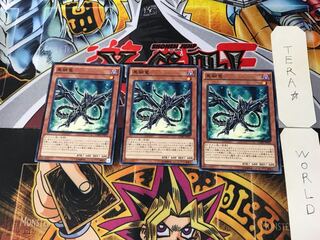 Black Metal Dragon CORE 10 Normal, set of 3 Tera.