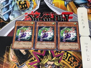 女忍者ヤエ 308 2 ノーマル 3枚セット てら