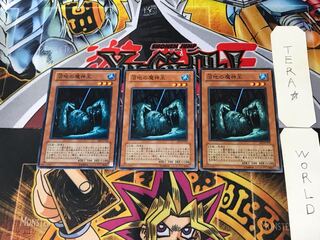 King of the Swamp EE2 8 Normal, set of 3 Tera.