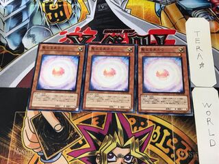 Consecrated Light SD20 2 Normal Set of 3 Tera