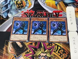 Radian, the Multidimensional Kaiju EP16 1 Normal, set of 3 Tera.