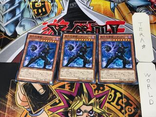 Radian, the Multidimensional Kaiju EP16 4 Normal, set of 3 Tera.