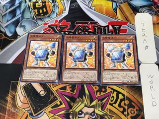 太陽電池メン FLOD 8 ノーマル 3枚セット てら