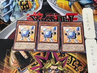 太陽電池メン FLOD 10 ノーマル 3枚セット てら