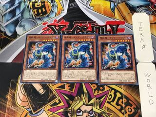 Lightning Beast Dragon - Thunder Dragon SOFU 6 Normal Set of 3 Tera