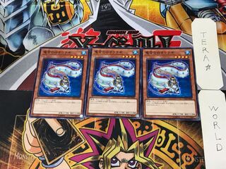 Tau Winona of the Dragon Palace 17SP 3 Normal, set of 3 Tera.