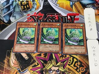 烈風の結界像 CDIP 4 ノーマル 3枚セット てら