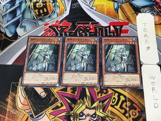 Crusadia Arboria CYHO 5 Normal Set of 3 Tera